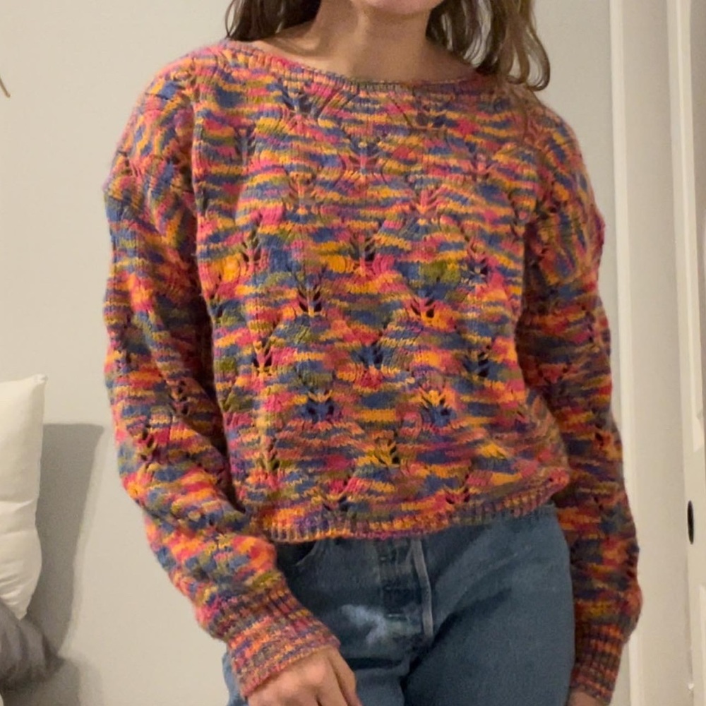 Wild Fable sweater